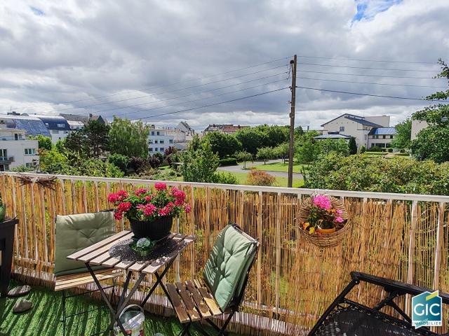 Appartement 4 pièces 80 m²