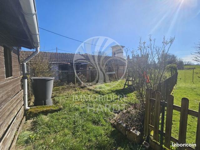 Appartement 4 pièces 80 m²