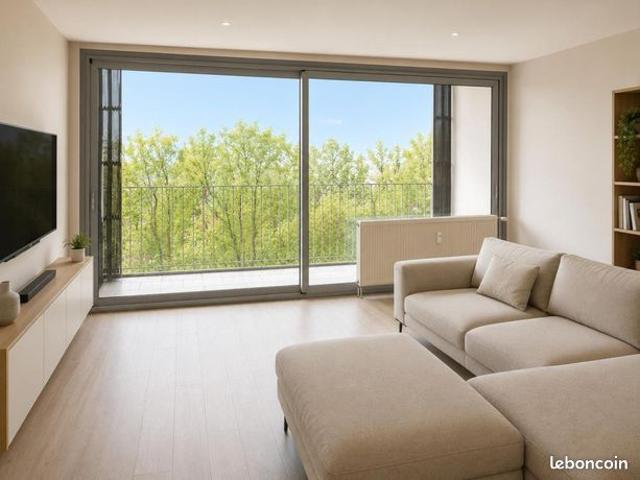 Appartement 4 pièces 80 m²