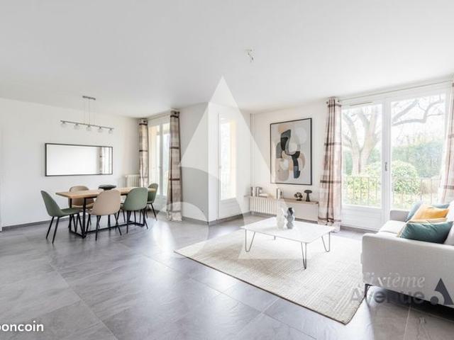 Appartement 4 pièces 80 m²