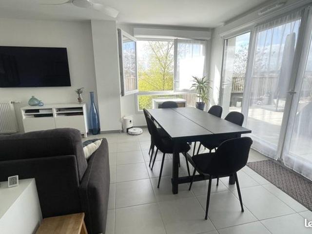 Appartement 4 pièces 80 m²