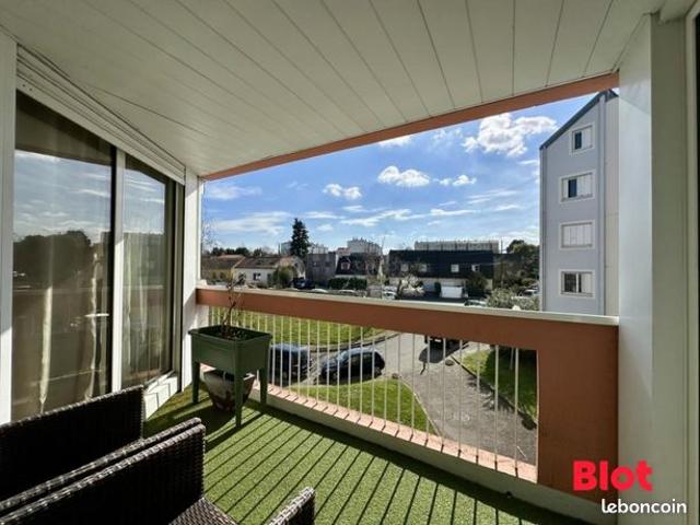 Appartement 4 pièces 80 m²