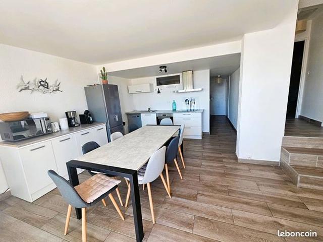 Appartement 4 pièces 80 m²