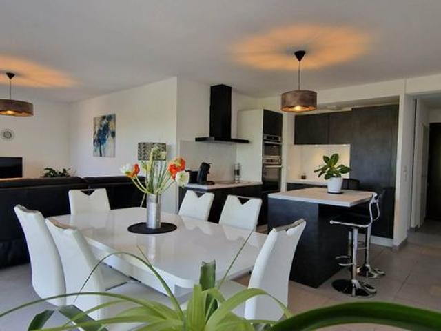 Appartement 4 pièces 80 m²