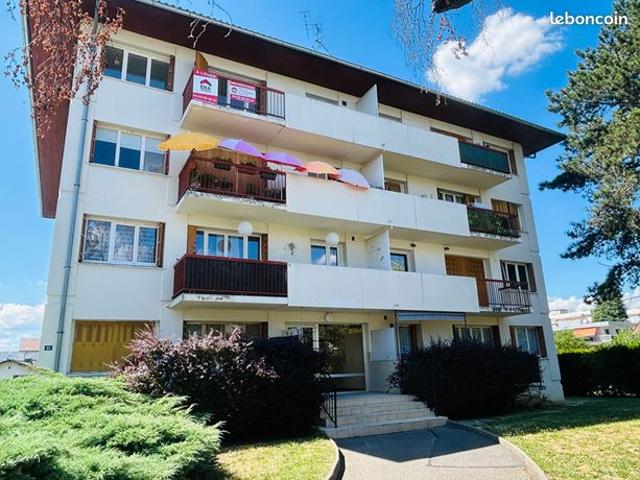 Appartement 4 pièces 80 m²