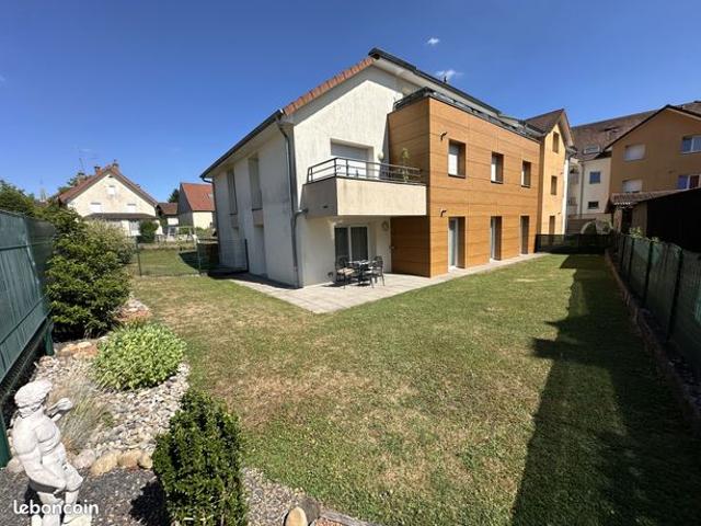 Appartement 4 pièces 80 m²