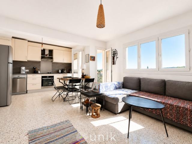 Appartement 4 pièces 80 m²