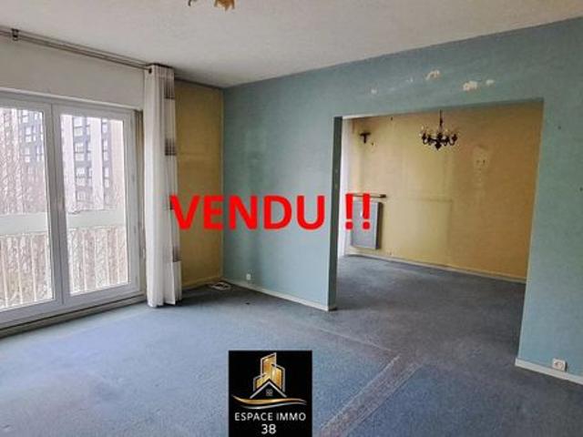 Appartement 4 pièces 80 m²