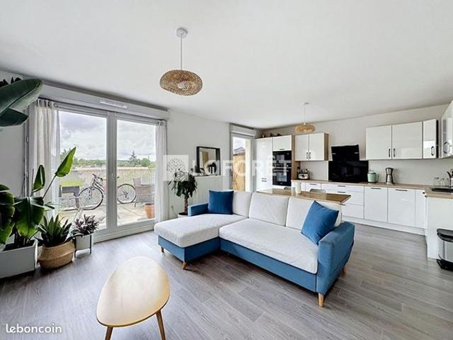 Appartement 4 pièces 80 m²
