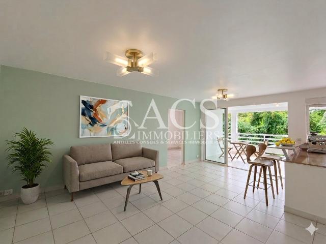 Appartement 4 pièces 80 m²