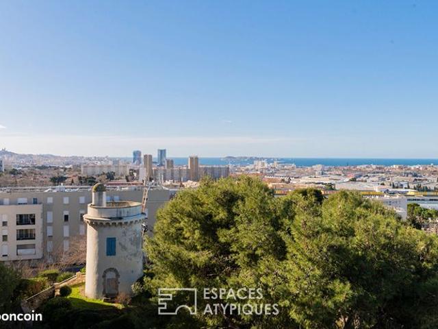 Appartement 4 pièces 80 m²