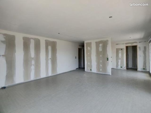Appartement 4 pièces 80 m²