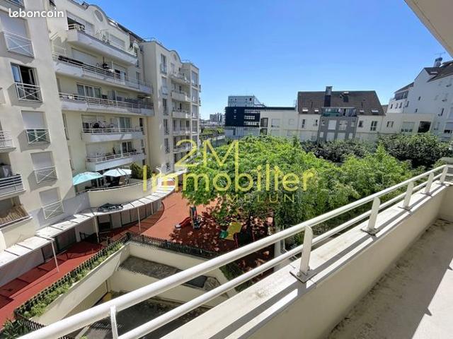 Appartement 4 pièces 80 m²