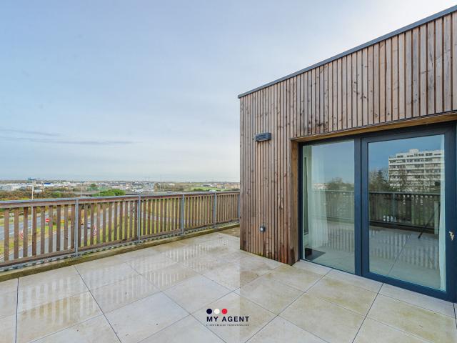 Appartement 4 pièces 80 m²