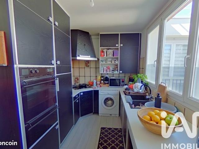 Appartement 4 pièces 80 m²
