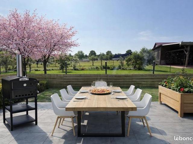 Appartement 4 pièces 80 m²
