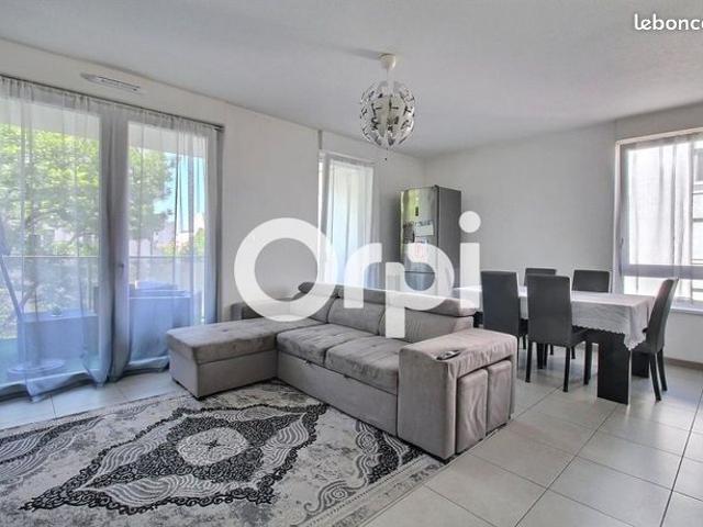 Appartement 4 pièces 80 m²