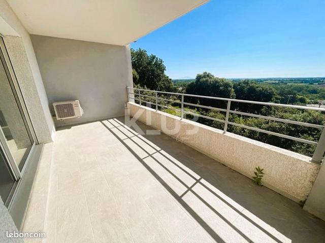 Appartement 4 pièces 80 m²