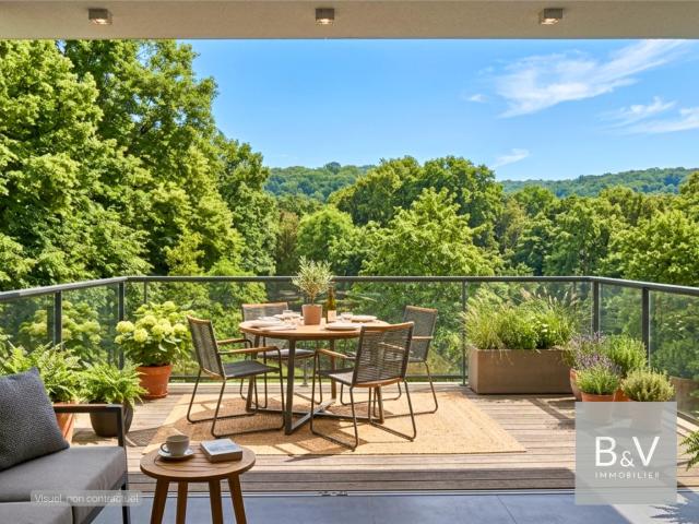 Appartement 4 pièces 80 m²
