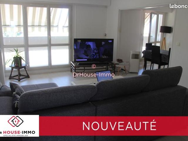 Appartement 4 pièces 80 m²