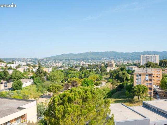 Appartement 3 pièces 80 m²