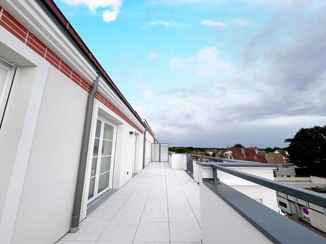 Appartement 4 pièces 80 m²