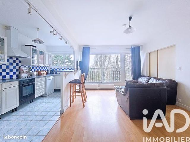 Appartement 4 pièces 80 m²