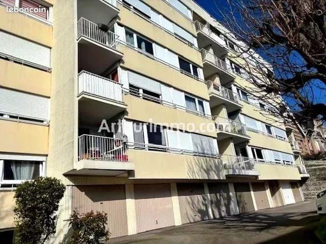 Appartement 4 pièces 80 m²