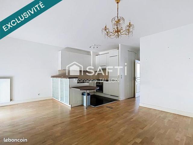 Appartement 4 pièces 80 m²
