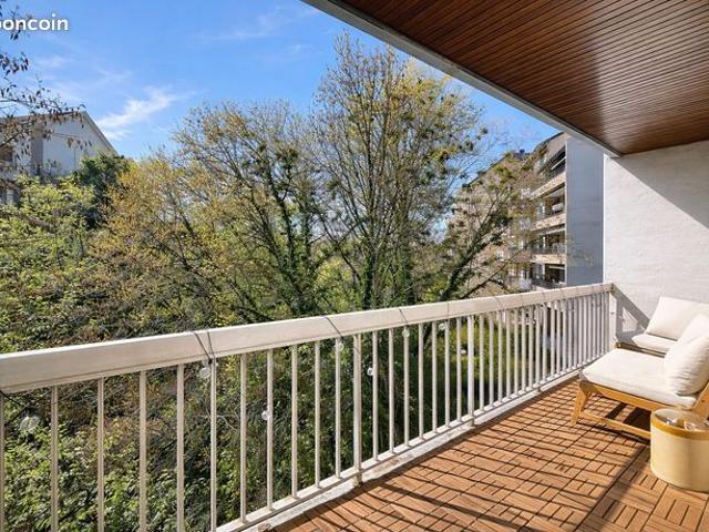 Appartement 4 pièces 80 m²