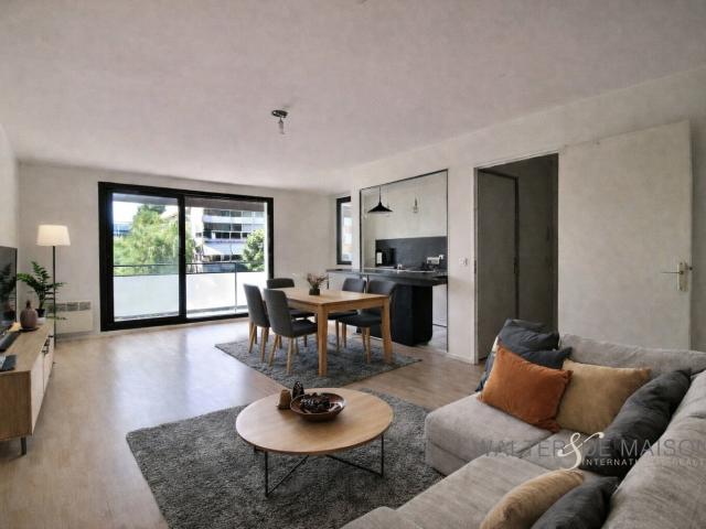 Appartement 4 pièces 80 m²