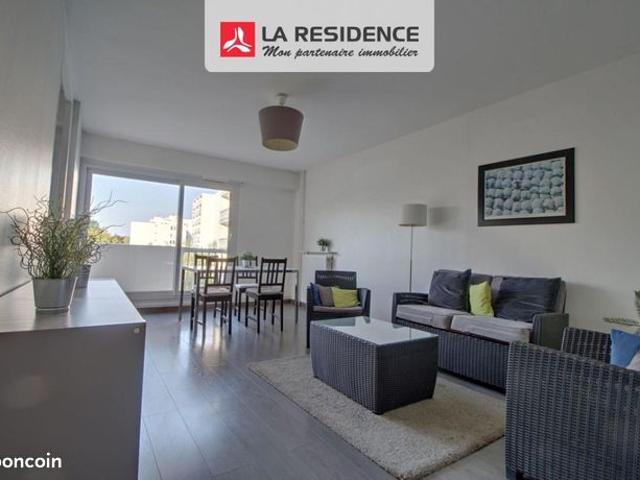 Appartement 4 pièces 80 m²