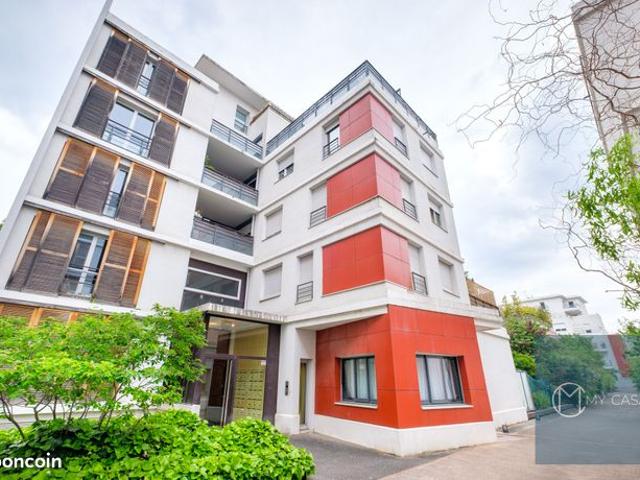 Appartement 4 pièces 80 m²