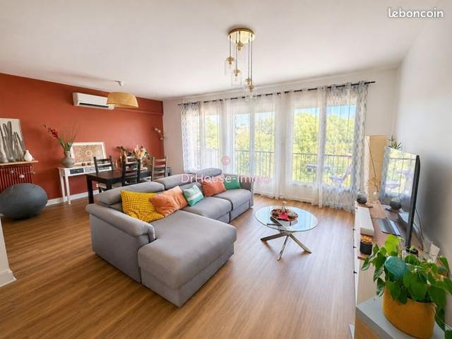 Appartement 4 pièces 80 m²