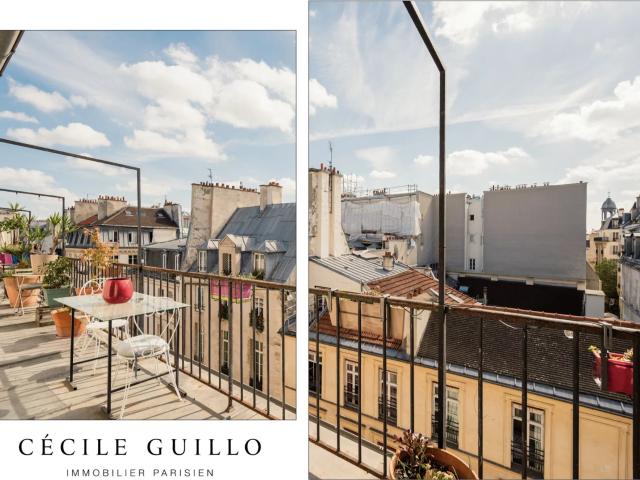 Appartement 4 pièces 80 m²