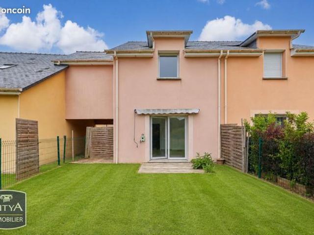 Appartement 4 pièces 80 m²