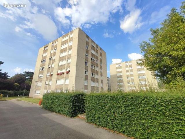 Appartement 4 pièces 80 m²