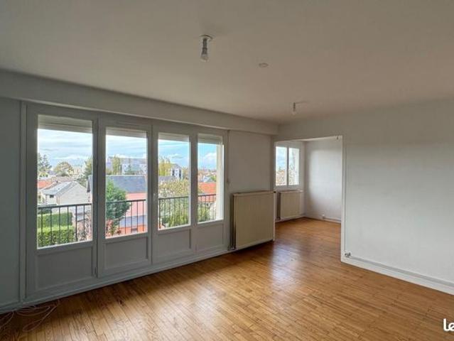 Appartement 4 pièces 80 m²