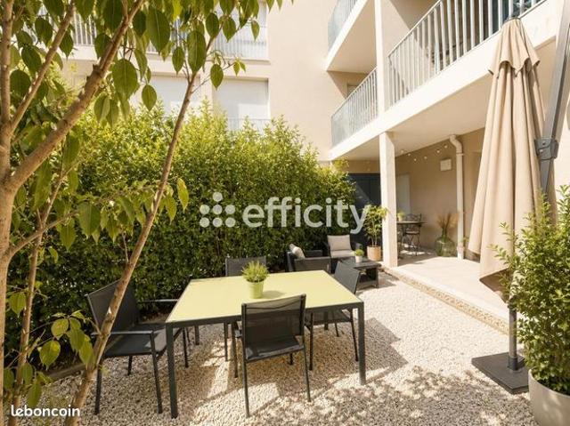 Appartement 4 pièces 80 m²