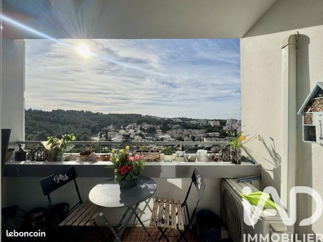 Appartement 4 pièces 80 m²