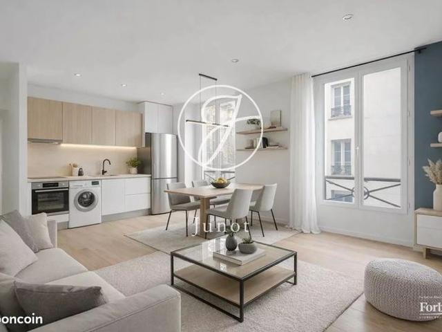Appartement 4 pièces 80 m²