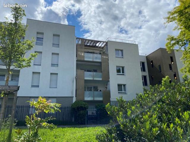 Appartement 4 pièces 80 m²