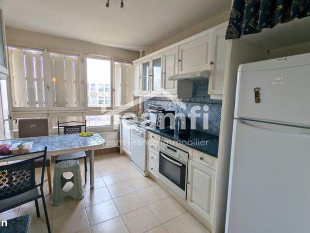 Appartement 4 pièces 80 m²