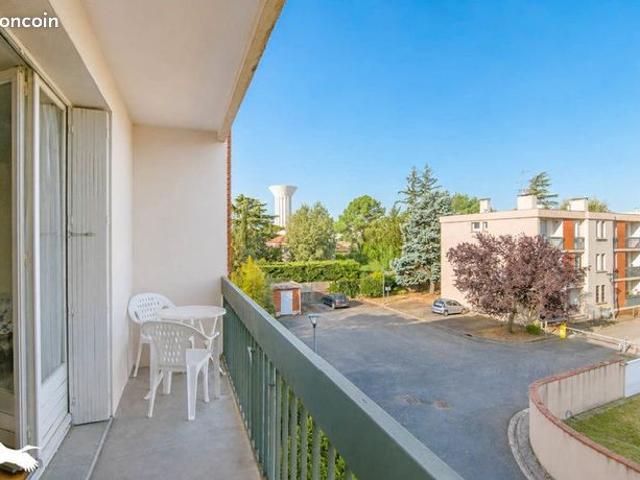 Appartement 4 pièces 80 m²