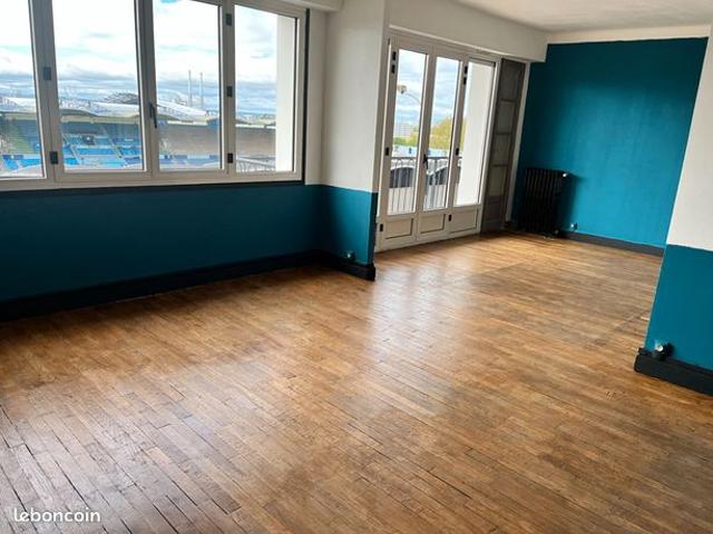 Appartement 4 pièces 80 m²