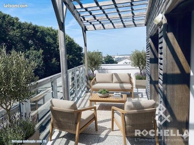 Appartement 4 pièces 80 m²