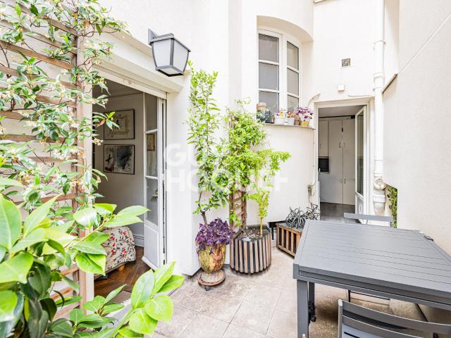 Appartement 4 pièces 80 m²
