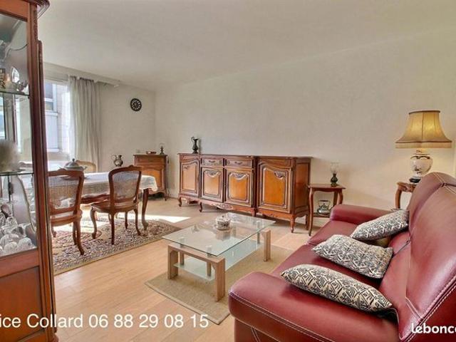 Appartement 4 pièces 80 m²