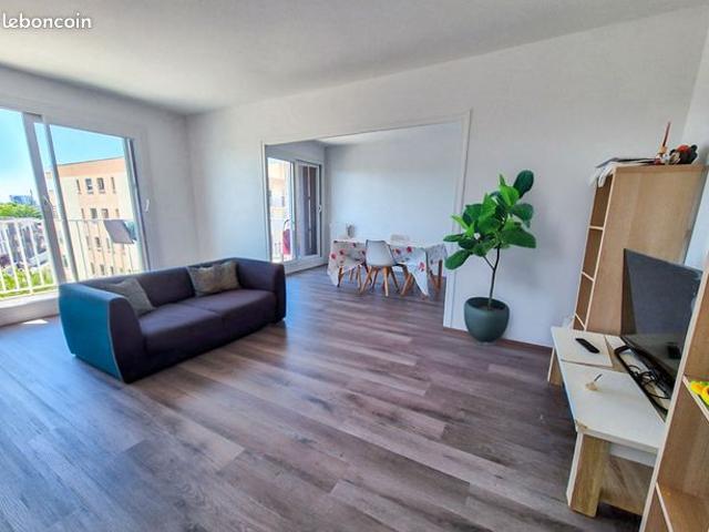 Appartement 4 pièces 80 m²