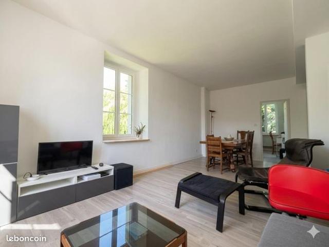 Appartement 4 pièces 80 m²